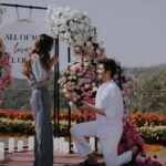Pashmina Roshan Instagram - Always had a smol sister, officially gaining a brother ♥️♥️ happiest feeling eaap… love you both so dearly! @riddhima18 @akshaykhubchandani