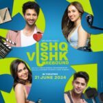 Pashmina Roshan Instagram - Re-directing you to the official season of #PyaarKaSecondRound ➡❤⬅ #IshqVishkRebound @pashminaroshan @jibraan.khan @nailaagrewal @tipsfilmsofficial @rameshtaurani @nipundharmadhikari @jaya.taurani @vinaychhawal @naikvaishali @ketanpedgaonkar @akvarious @milind_jog @chandanarora @rochakkohli @ghuggss @kumaarofficial #GautamGSharma @nikhil_kovale @potts16 @ketan_sodha @abhilashatd @manishamelwani @vijayganguly @castingchhabra Music on @Tips