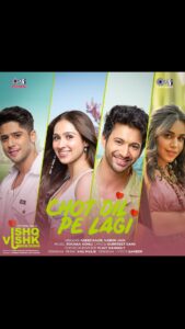 Pashmina Roshan Instagram - Even heartbreaks will sound better with #ChotDilPeLagi ❤️‍🩹 FULL SONG OUT NOW - Link In Bio ✨ #IshqVishkRebound - in theatres on 21st June 2024! #PyaarKaSecondRound @pashminaroshan @jibraan.khan @nailaagrewal @rameshtaurani @nipundharmadhikari @jaya.taurani @tipsfilmsofficial @Kumartaurani @varun_wave @aseeskaurmusic @rochakkohli @ghuggss @vijayganguly @adityadevmusic Originally by alishachinaiofficial @kumarsanuofficial @anumalikmusic @sameeranjaanofficial @vinaychhawal @naikvaishali @ketanpedgaonkar @akvarious @lishabajaj @milind_jog @chandanarora @kumaarofficial @gautidihatti @nikhil_kovale @potts16 @ketan_sodha @abhilashatd @manishamelwani @castingchhabra @penmovies @mtvbeats Music on @Tips