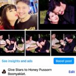 Passorn Leowrakwong Instagram - ม้าขา….. Fc : #สองทระนง ยังชื่นชมอาโฮ่ว #คนดีของม้า กันมาไม่หยุดค่า…. ชมนักแสดงทุกคนด้วย อยากให้อาโฮ่วเป็นพระเอกช่องเรื่องต่อไปด้วย อยากให้ม้าทำละครหลังข่าวด้วย และอีกมากมาย ตอนนี้หม่ามี้หน้าบานเป็นจานดาวเทียมแล้วค่า…. 🥰 ขอบพระคุณม้าผู้จัดคนสวยและเก่งมากอีกครั้ง @papassara_2512 ที่เลือก @indianaindy มาเป็นอาโฮ่วของม้านะคะ กราบ… 🙏 สำหรับหน้าเฟสบุ๊กแฟนเพจที่ส่งไลท์และคอมเม้นมา เม้นกันมาได้เรื่อยๆนะคะ ดีใจที่ทุกคนสนับสนุนผลงาน กราบ… 🙏 ถ้าหม่ามี้ยังไม่ได้ตอบต้องขออภัยนะคะ เพราะยังตกใจอยู่ค่ะ 😍 หม่ามี้รักทุกคนค่า…. ❤️❤️❤️❤️❤️❤️❤️ #indianaindyintad