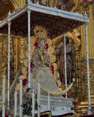Pastora Soler Instagram - Rocío 2024 🕊️

Gracias a mi gente y mis amigos por hacerlo especial!!!!!!! Viva la Virgen del Rocío! 🙏🏻