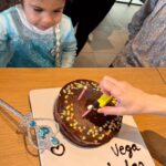 Pastora Soler Instagram – Gracias por existir mi niña!!!!!! La alegría de mi casa, de mi familia, de mi vida! Con tu personalidad, tu gracia y tu genialidad!!!!!
Gracias por 4 años de amor mi pequeña Vega!!! Feliz cumpleaños morena mía! ❤️❤️❤️❤️
#cumpleañosfeliz #4años #Vega #28deenero #acuario