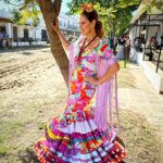 Pastora Soler Instagram - Rocío 2024 🕊️ Gracias a mi gente y mis amigos por hacerlo especial!!!!!!! Viva la Virgen del Rocío! 🙏🏻