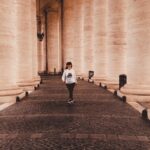 Pastora Soler Instagram – Desconectarse para conectarse… 🔌 

#Roma #ciudadeterna #díasdegloria 🤎🤎🤎