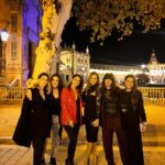 Pastora Soler Instagram - Resumen de una semana apasionante!!!! Era emocionante recibir los @latingrammys en mi tierra, en mi Sevilla, pero la semana ha resultado ser mucho más divertida de lo q esperaba! 🤭☺️🫶😍😅 #music #Sevilla #celebracion #latungrammy #amigas