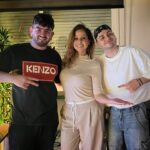 Pastora Soler Instagram – Ha sido una semana intensa, emocionante, trepidante…. Todo está en pleno proceso y en las próximas semanas  os juro que os cuento cositas.. 
Estoy muy muy contenta!!!!! 🥹☺️🤗

#30años #recordingstudio #shotting #sevilla #madrid #estoestaaquiya 3️⃣0️⃣