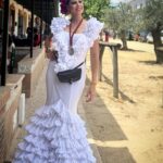 Pastora Soler Instagram - Rocío 2024 🕊️ Gracias a mi gente y mis amigos por hacerlo especial!!!!!!! Viva la Virgen del Rocío! 🙏🏻