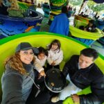 Pastora Soler Instagram - Un finde muy bien aprovechado!!! Madrid y familia y amor! ❤️ #parquewarner #elreyleon #diasquealimentan #familia #Madrid 🎡🎢🦁🩷