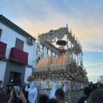 Pastora Soler Instagram – La Semana Santa más peculiar de todas las que he vivido.. pero lo importante es disfrutar de los momentos y han sido muchos y muy especiales! 

Gracias vida!!!! 🤍🤍🤍 

#vueltaalarutina #semanasanta24 #familia #amigos