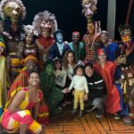 Pastora Soler Instagram - Un finde muy bien aprovechado!!! Madrid y familia y amor! ❤️ #parquewarner #elreyleon #diasquealimentan #familia #Madrid 🎡🎢🦁🩷