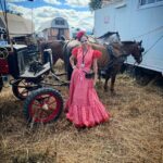 Pastora Soler Instagram - Rocío 2024 🕊️ Gracias a mi gente y mis amigos por hacerlo especial!!!!!!! Viva la Virgen del Rocío! 🙏🏻