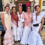 Pastora Soler Instagram - Rocío 2024 🕊️ Gracias a mi gente y mis amigos por hacerlo especial!!!!!!! Viva la Virgen del Rocío! 🙏🏻