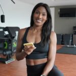 Patrícia Mamona Instagram - #PUB Nada melhor que comemorar o Dia mundial da atividade física relembrando que a app Multicare Vitality , com atividades bem simples do dia a dia, nos permite ganhar até 12€ por mês para trocarmos nas mais diversas marcas 💪🏽! É hoje que começas a trocar os teus hábitos? 🤗🙏🏽🏃🏽‍♀️ #MulticareVitality @fidelidade.seguros