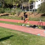 Patrícia Mamona Instagram – 🐇🐇🐇

#triplejump #athlete #roadtoparis2024
