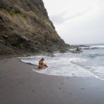 Patrícia Mamona Instagram - Voltei para a Ilha 🫶 🫶 📍 Madeira 🏝 #paraiso #madeira