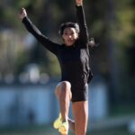 Patrícia Mamona Instagram - The best feeling 🪽 #athlete #jump