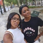 Patrícia Mamona Instagram - Hoje é o dia da mulher e por isso celebro as mulheres incríveis que moldam a minha vida, inspiram-me diariamente e são fontes de força e sabedoria. Agradeço a todas as mulheres importantes na minha jornada por serem verdadeiras líderes e exemplos de resiliência. Vocês são a essência do poder feminino 💪🏽. E a todas voces, desejo um feliz dia da Mulher. Lembrem-se que juntas, somos imparáveis! Go girls ❣️