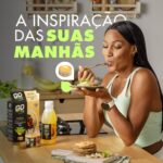 Patrícia Mamona Instagram - Começar o dia com um pequeno almoço feito com Go Active é uma das minhas selfcare routine favoritas 💚 E aqui em casa nunca faltam os seus produtos para ativar a criatividade na cozinha sem deixar a alimentação leve de lado. Qual é o seu produto Go Active favorito? #PingoDoce #GoActive