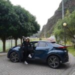 Patrícia Mamona Instagram - 📸 Treininho no meu playground favorito @centrodesportivomadeira 📸 voltinha pela cidade de Funchal 🩷 #visitmadeira #treino #athlete