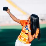 Patrícia Mamona Instagram - Uma manhã incrivel 🫶 Mais uma prova de que a união no desporto não tem idade, apenas paixão. Dos mais jovens aos mais experientes, todos fizeram parte desta incrível corrida da Multicare Vitality. Obrigada a todos os presentes e um obrigada @fidelidade.seguros por propocionar manhã fantástica! 🧡 Pro ano há mais 😁