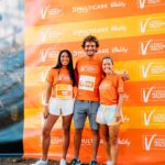 Patrícia Mamona Instagram - Uma manhã incrivel 🫶 Mais uma prova de que a união no desporto não tem idade, apenas paixão. Dos mais jovens aos mais experientes, todos fizeram parte desta incrível corrida da Multicare Vitality. Obrigada a todos os presentes e um obrigada @fidelidade.seguros por propocionar manhã fantástica! 🧡 Pro ano há mais 😁