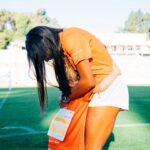 Patrícia Mamona Instagram - Uma manhã incrivel 🫶 Mais uma prova de que a união no desporto não tem idade, apenas paixão. Dos mais jovens aos mais experientes, todos fizeram parte desta incrível corrida da Multicare Vitality. Obrigada a todos os presentes e um obrigada @fidelidade.seguros por propocionar manhã fantástica! 🧡 Pro ano há mais 😁