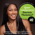 Patrícia Mamona Instagram - Vamos dar oportunidade a 5 pessoas de conhecerem a Patrícia Mamona! 🤩 Para participar basta: 🏃 Seguir o perfil de Instagram @pingodoce 🏃 Comentar uma frase criativa que diga porque gostaria de conhecer a Patrícia Mamona Os 5 participantes mais criativos vão ter oportunidade de conhecer a Patrícia na @corridadotejo, dia 17 de setembro em Oeiras. Participe até dia 15 de setembro às 13h. Boa sorte! Encontre o regulamento na bio. #PingoDoce #GoActive