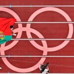 Patrícia Mamona Instagram – 🥈Um Sonho tornado realidade🥈 ✨ @tokyo2020 

🇵🇹🇵🇹🇵🇹 💪🏾💪🏾 A prata é nossa 💪🏾💪🏾 🇵🇹🇵🇹🇵🇹🇵🇹

Por detrás de um grande atleta está sempre um grande treinador 🙏🏽 Obrigada “José” @coachuvajumps 
❤️💛💚 Valeu e vai continuar a valer a pena o trabalho que construímos ao longo destes 20 anos 👊🏾 #teamuva #teamportugal

Ps: Obrigada pelas mensagens 💛 que têm deixado mas está muito difícil gerir estas emoções todas ☺️😘

#olympics #medalist #tokyo #triplejump #jump #athlete