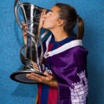 Patri Guijarro Instagram - La tercera 🏆💙❤️