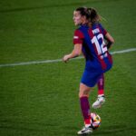 Patri Guijarro Instagram - ¡Nueva final de la copa! 👊🏼🔥 Vamooos @fcbfemeni 💙❤️