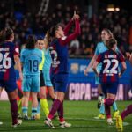 Patri Guijarro Instagram - ¡Nueva final de la copa! 👊🏼🔥 Vamooos @fcbfemeni 💙❤️