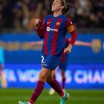 Patri Guijarro Instagram - Primeras de grupo y a cuartos 💙❤️ Gracias afición un día más 🙌🏼