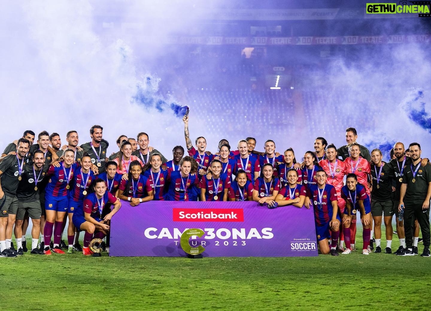 Patri Guijarro Instagram - @clubtigresfemenil ππΌπ²π½