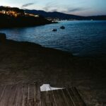 Patri Guijarro Instagram - Summer nights 🌙🌊