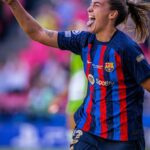 Patri Guijarro Instagram - Empatar la final en dos minuts, doblet de gols & MVP del partit… by @patri8guijarro 🌟