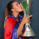Patri Guijarro Instagram - La segunda 🏆💙❤️