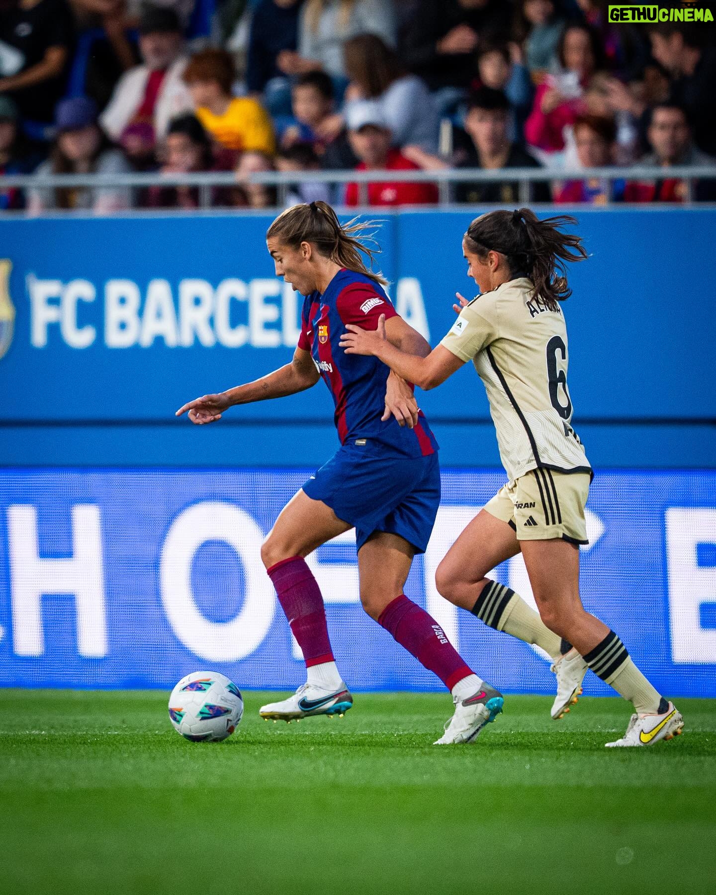 Patri Guijarro Instagram - Nueva victoria 🔵🔴 Oct ✅