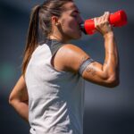 Patri Guijarro Instagram - Primera semana ✔️🏋🏼‍♀️