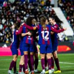 Patri Guijarro Instagram - Otra victoria en el Clásico ✅💙❤️ Vamos a por la final del sábado 💪🏼 #supercopafemenina