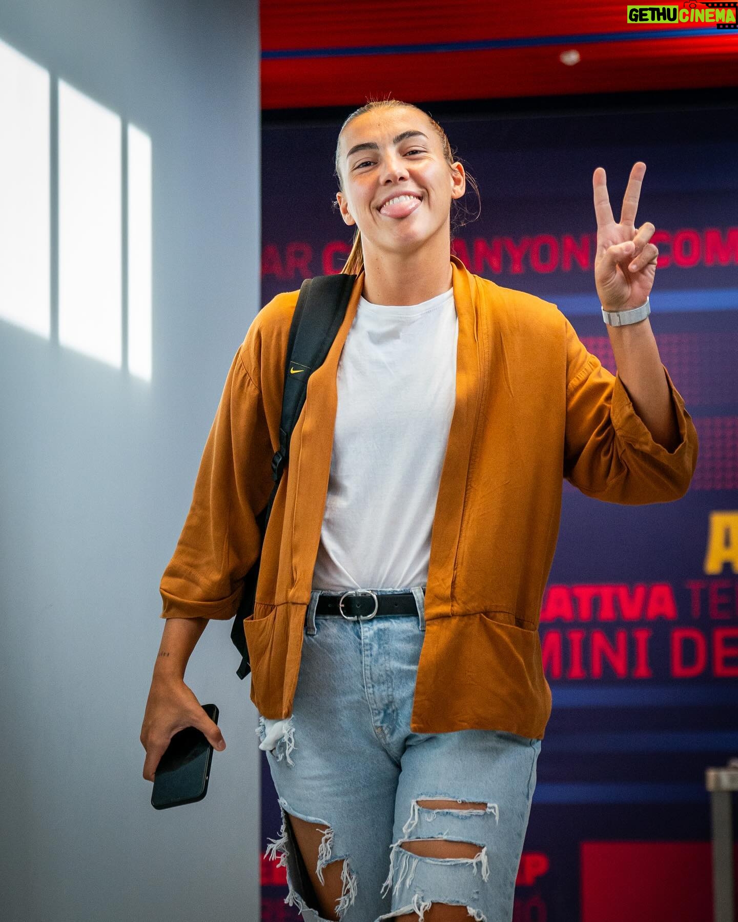 Patri Guijarro Instagram - Nueva victoria 🔵🔴 Oct ✅