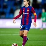 Patri Guijarro Instagram - Otra victoria en el Clásico ✅💙❤️ Vamos a por la final del sábado 💪🏼 #supercopafemenina