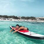 Patri Guijarro Instagram - De estos días… 🏄🏼‍♀️🤪👧🏼🩷🍣😎⛰️⚽️