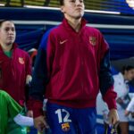 Patri Guijarro Instagram - Otra victoria en el Clásico ✅💙❤️ Vamos a por la final del sábado 💪🏼 #supercopafemenina