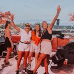 Patri Guijarro Instagram - De estos días… 🏄🏼‍♀️🤪👧🏼🩷🍣😎⛰️⚽️