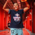 Patri Guijarro Instagram - CAMPEONAS DE LIGA 23/24 🏆💙❤️✋🏼