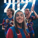 Patri Guijarro Instagram - 𝐏𝐚𝐭𝐫𝐢 𝟐𝟎𝟐𝟕 💙❤️