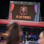 Patri Guijarro Instagram - ¡Nueva final de la copa! 👊🏼🔥 Vamooos @fcbfemeni 💙❤️