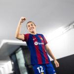 Patri Guijarro Instagram - ¡Sigue siendo Blaugrana! 💙❤️