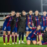Patri Guijarro Instagram - ¡Sigue siendo Blaugrana! 💙❤️