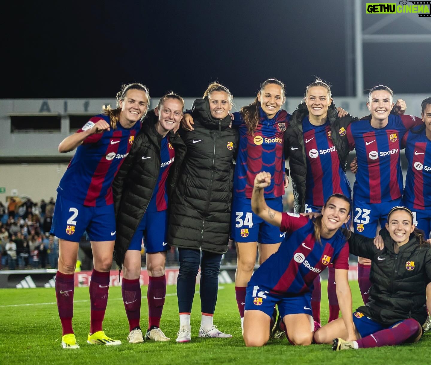 Patri Guijarro Instagram - ¡Sigue siendo Blaugrana! 💙❤️